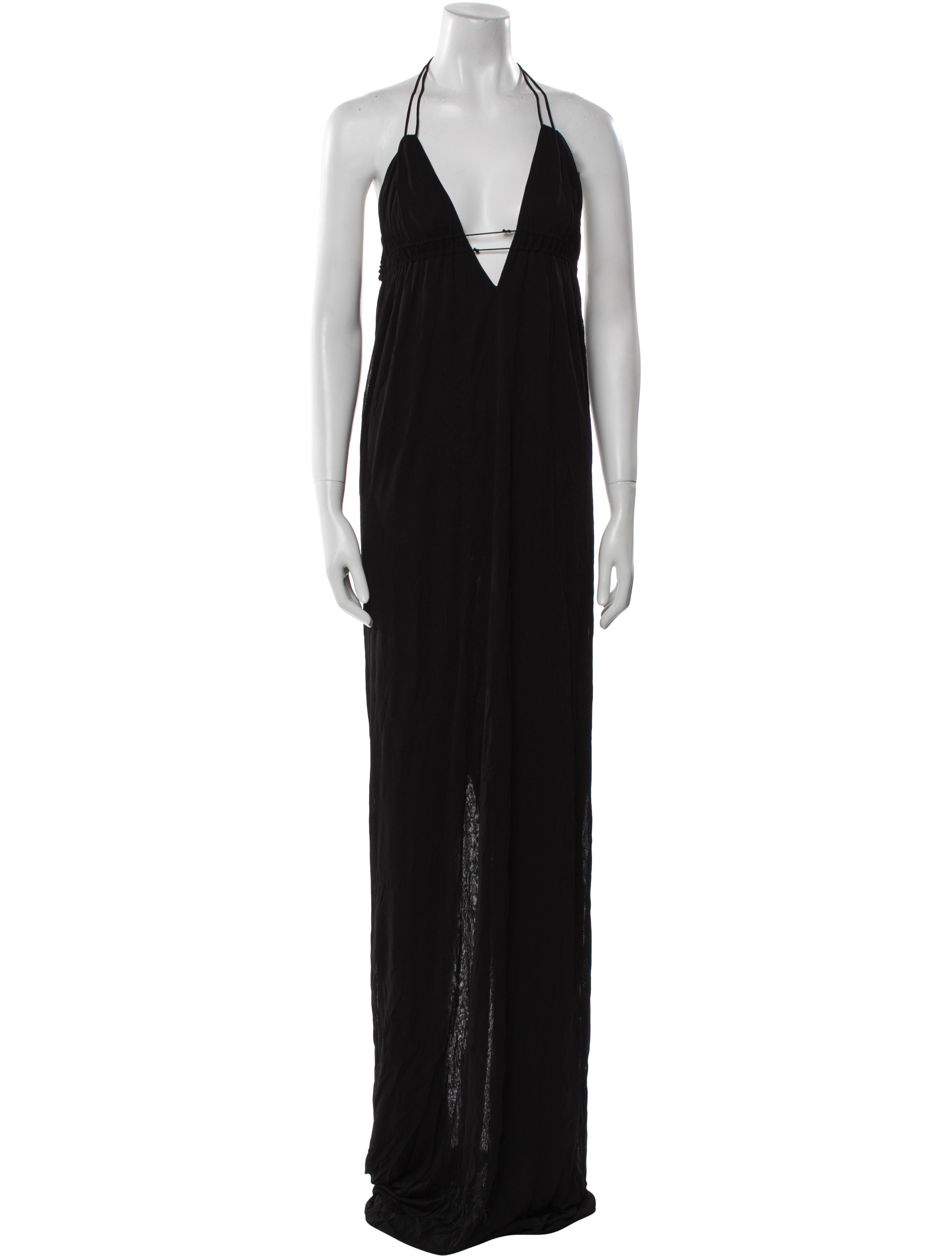 Tom Ford Halterneck Long Dress