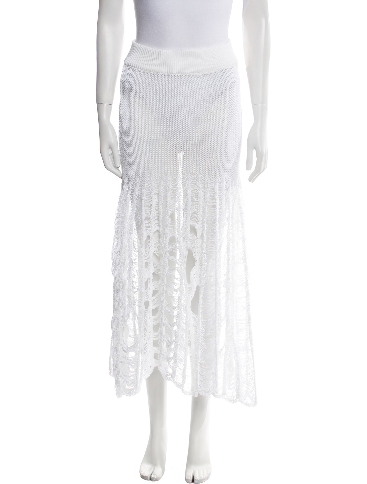 Tom Ford Midi Length Skirt