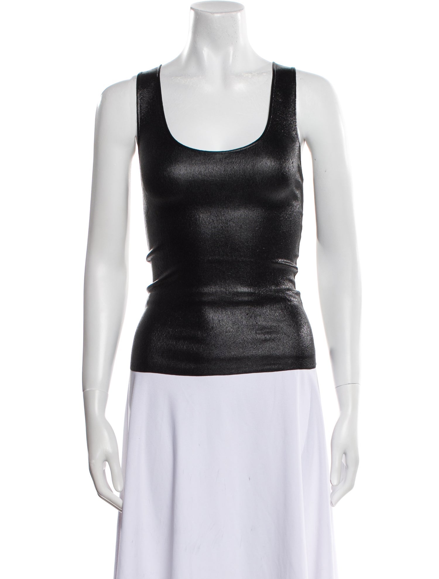 Tom Ford Scoop Neck Sleeveless Top