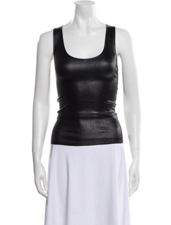 Tom Ford Scoop Neck Sleeveless Top