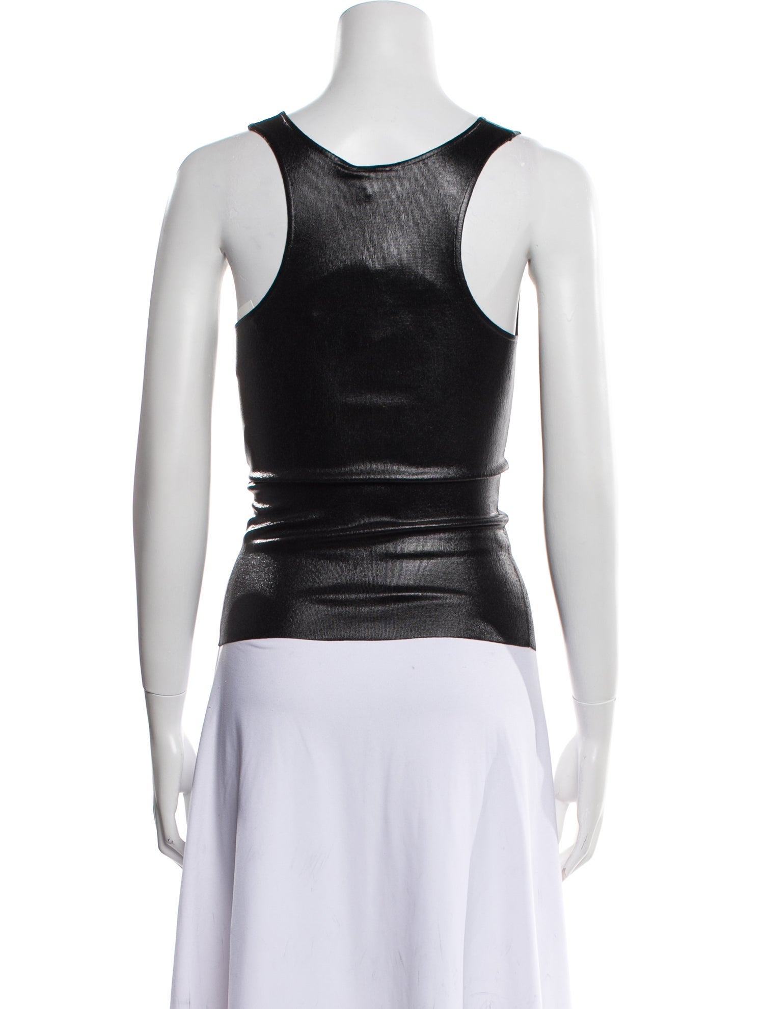 Tom Ford Scoop Neck Sleeveless Top