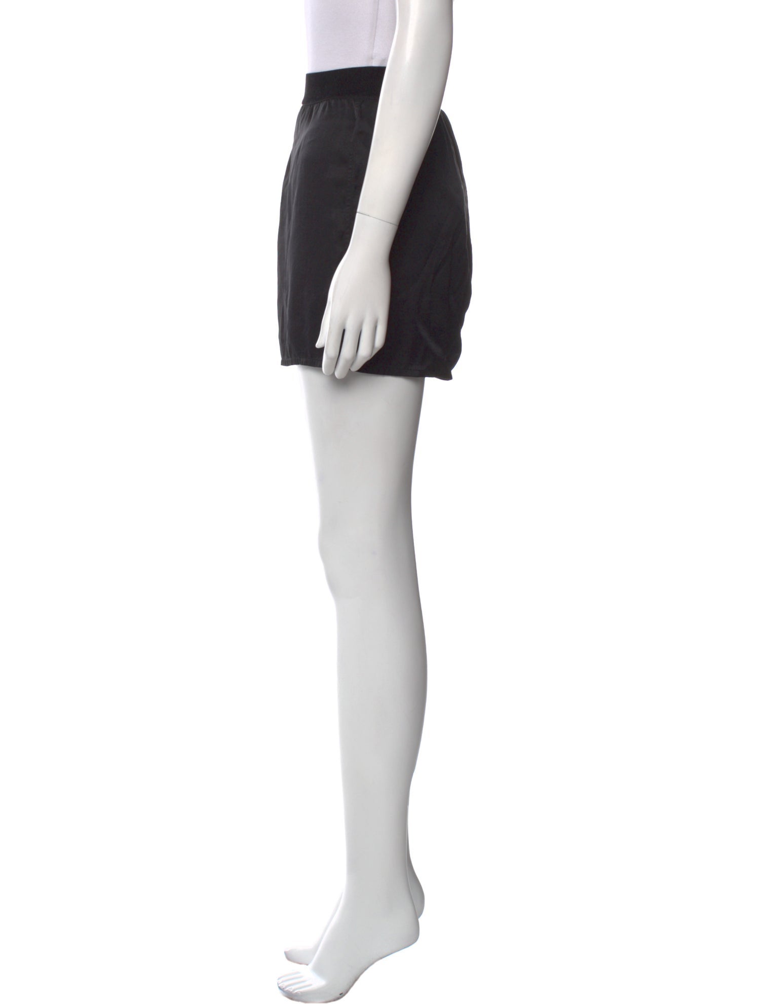 Tom Ford Silk Mini Shorts