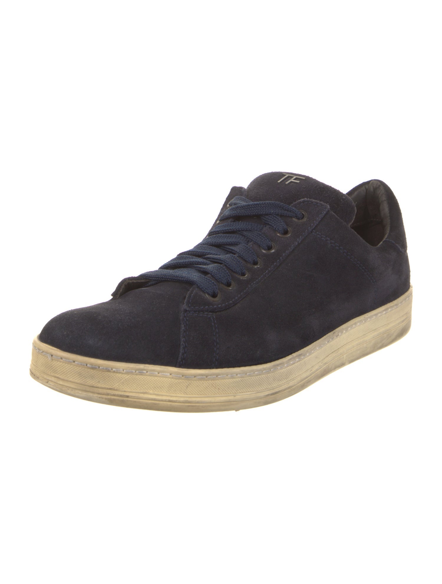 Tom Ford Suede Sneakers