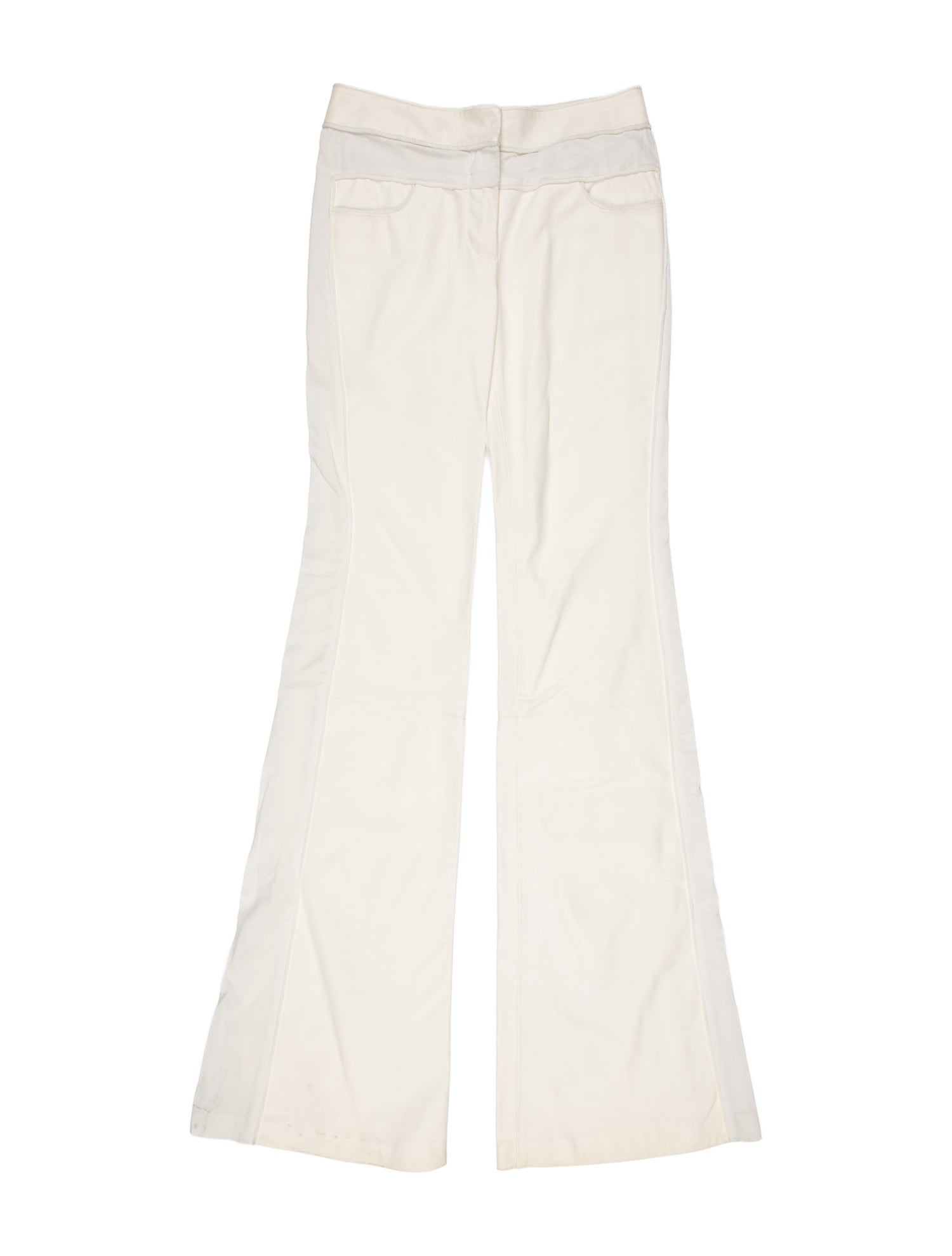 Tom Ford Wide Leg Pants