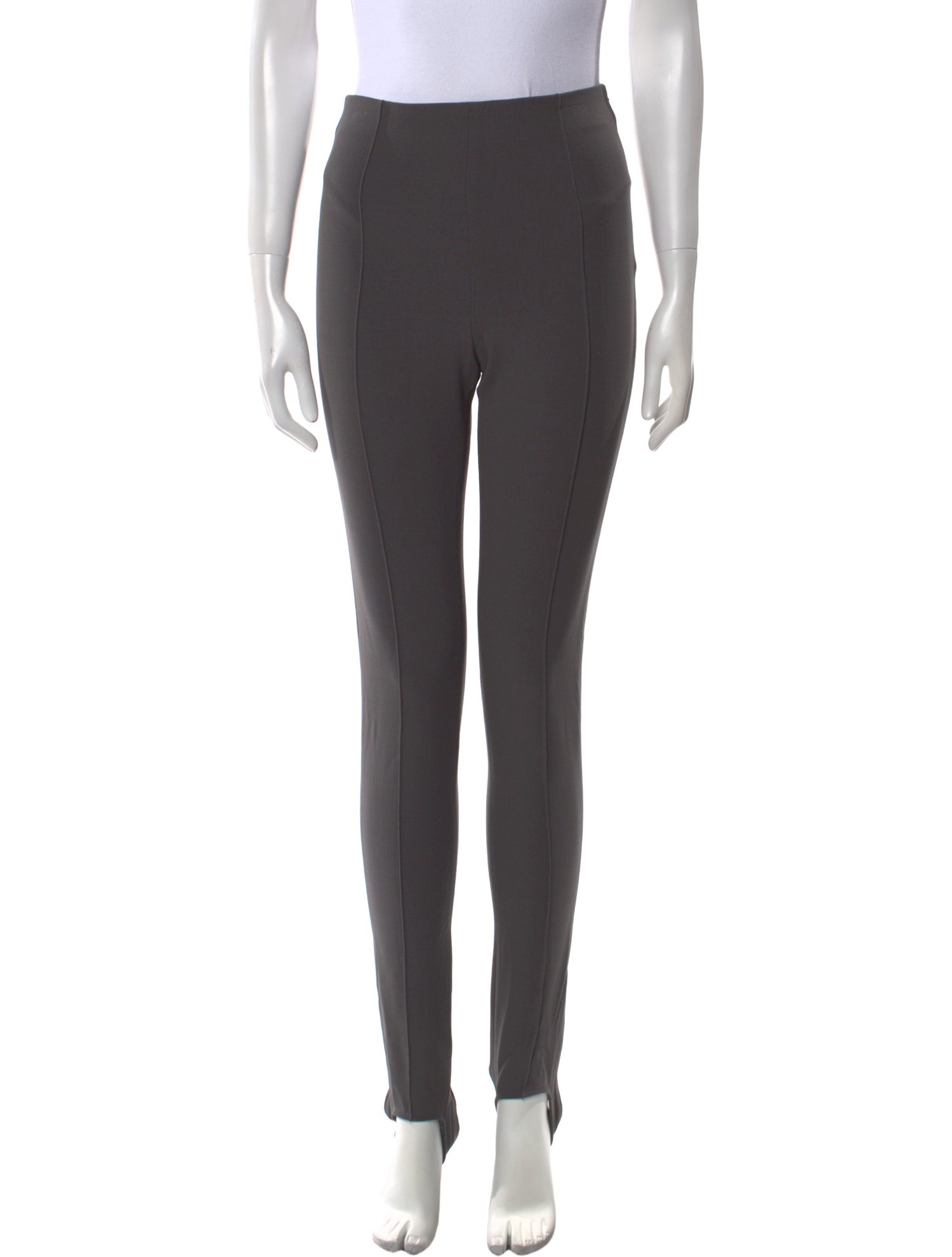 Tom Ford Wool Skinny Leg Pants