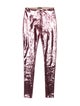 Tom Ford Sequin Skinny Leg Pants