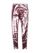 Tom Ford Sequin Skinny Leg Pants