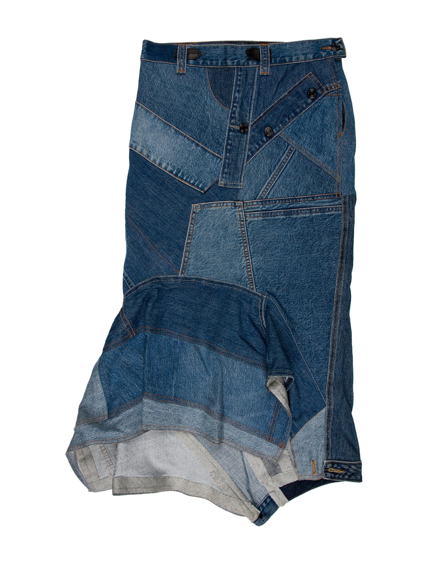 Tom Ford Midi Length Skirt