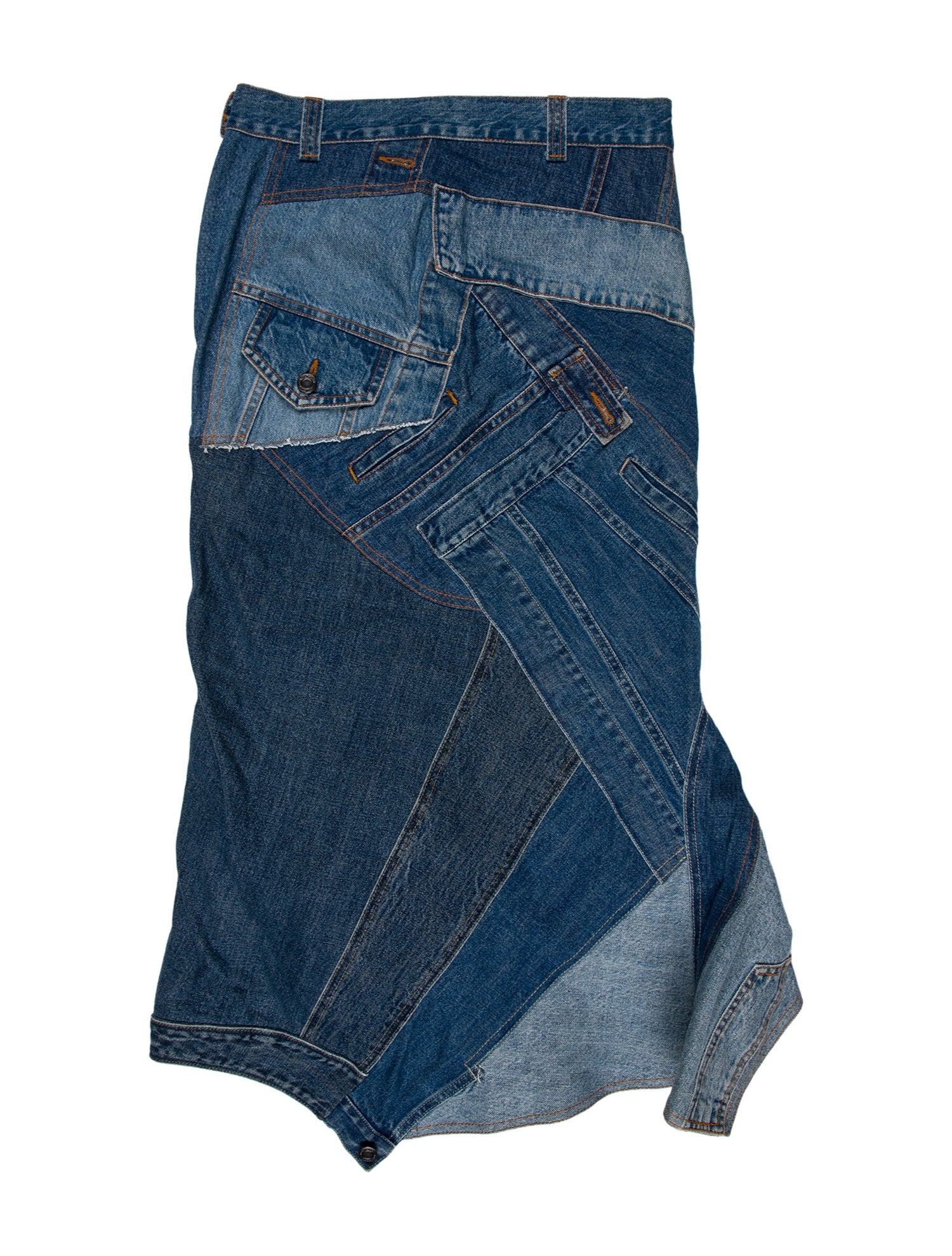 Tom Ford Midi Length Skirt