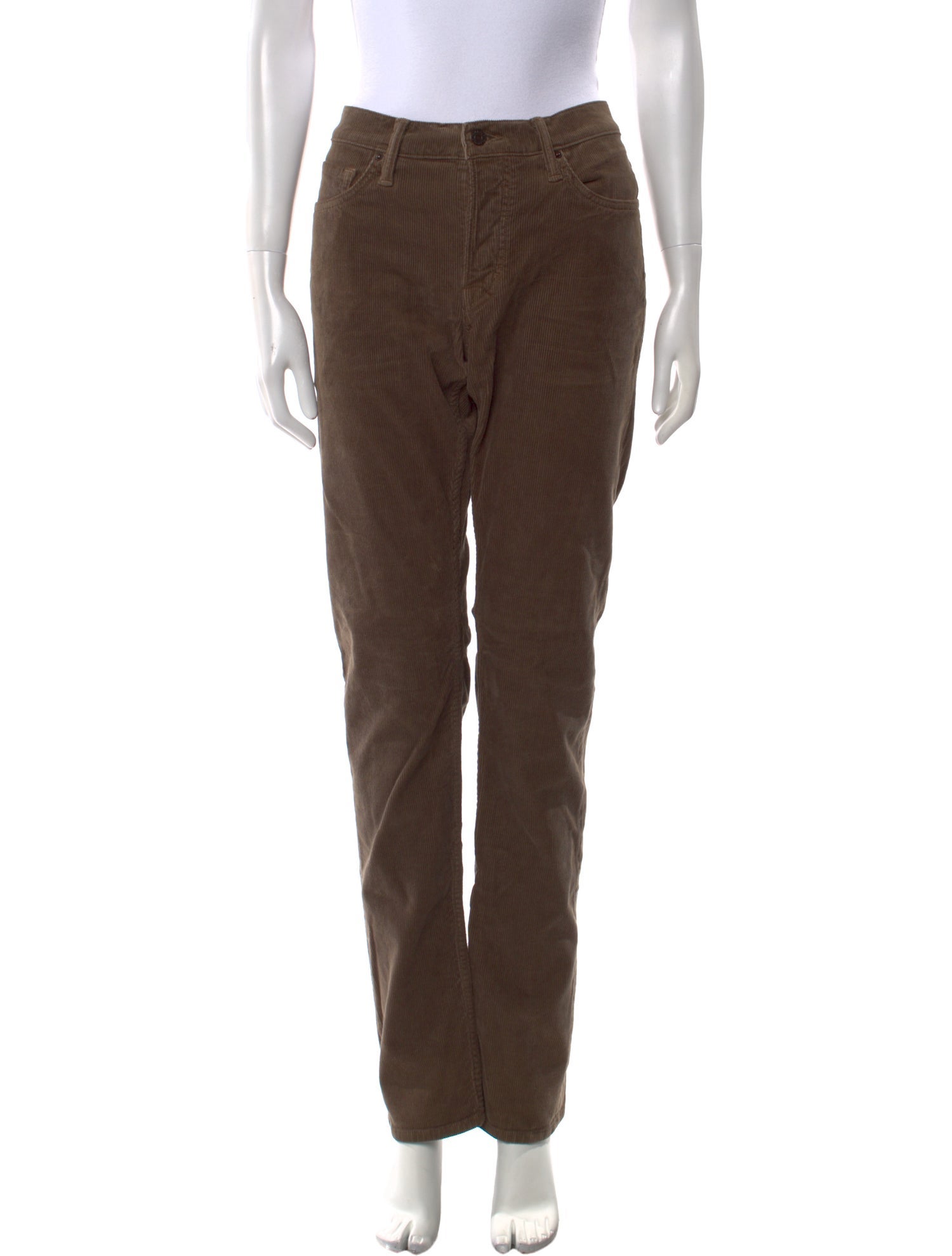 Tom Ford Straight Leg Pants
