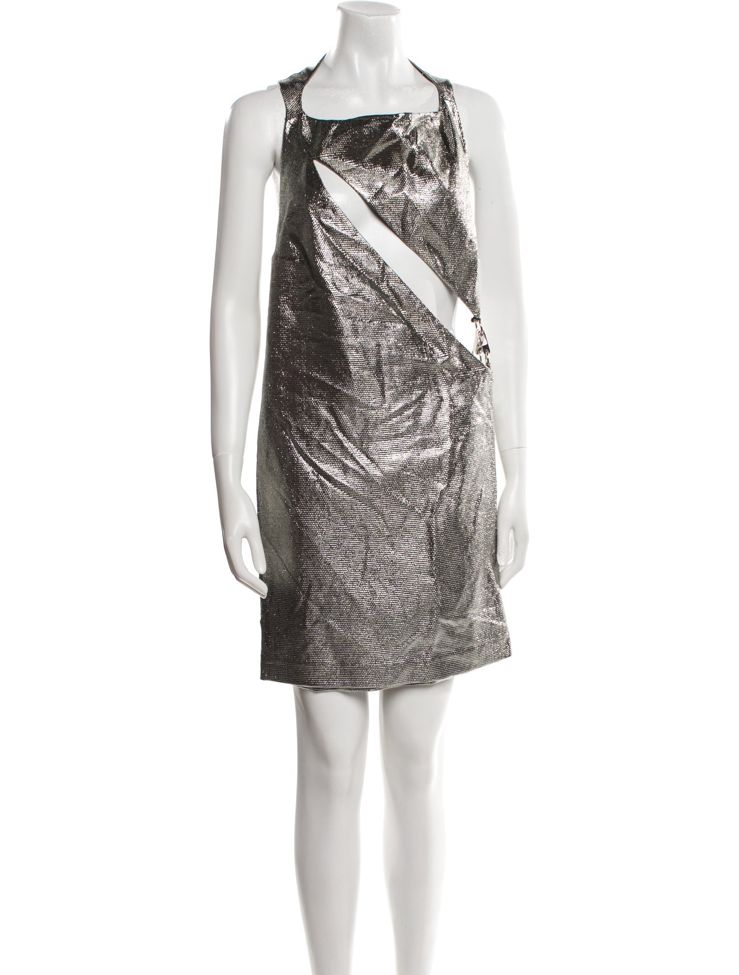 Tom Ford Wool Mini Dress