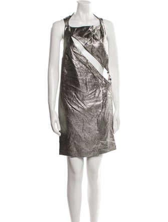 Tom Ford Wool Mini Dress