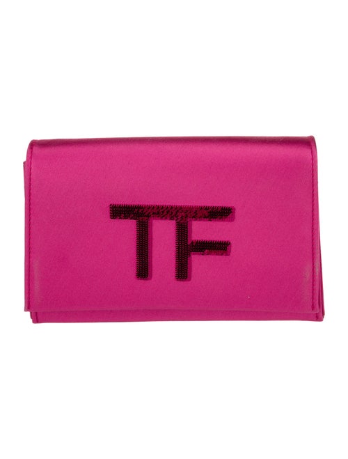 Tom Ford Satin Clutch