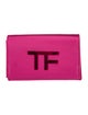 Tom Ford Satin Clutch