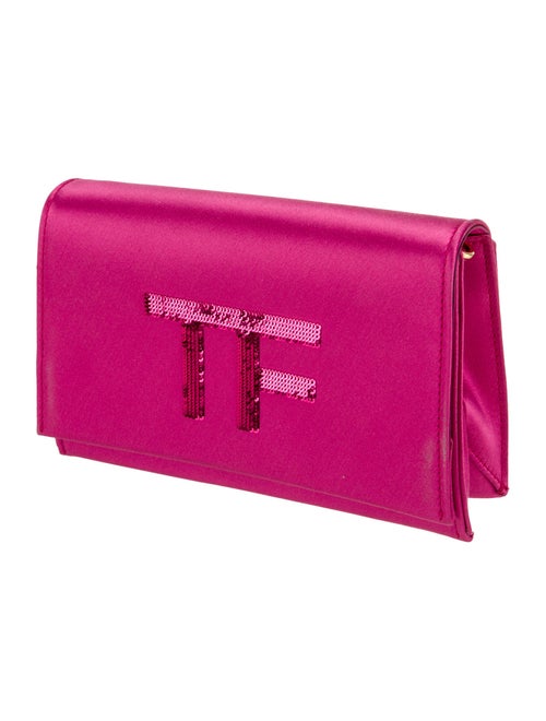 Tom Ford Satin Clutch