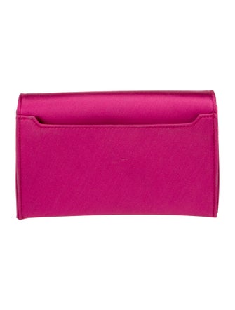 Tom Ford Satin Clutch