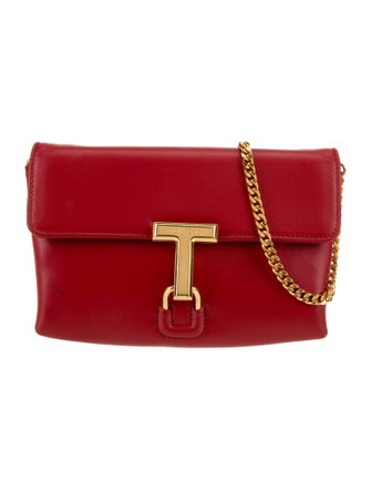 Tom Ford Leather Clutch