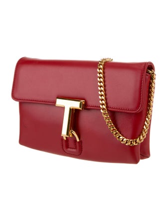 Tom Ford Leather Clutch
