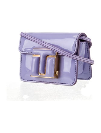 Tom Ford Patent Leather Crossbody Bag
