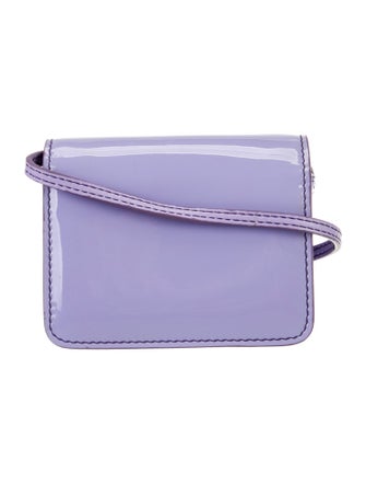 Tom Ford Patent Leather Crossbody Bag