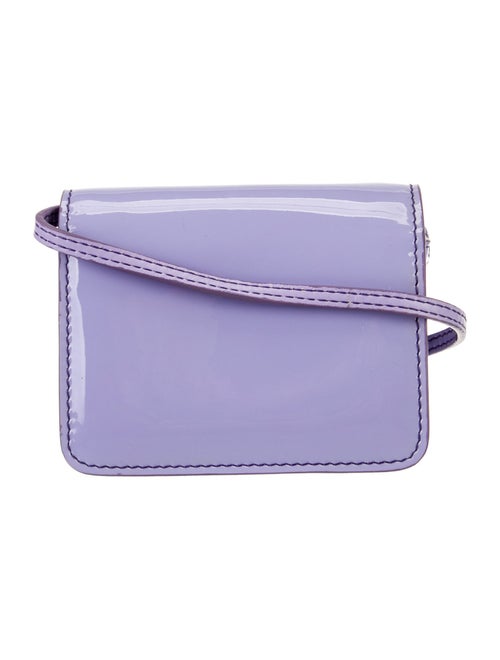 Tom Ford Patent Leather Crossbody Bag
