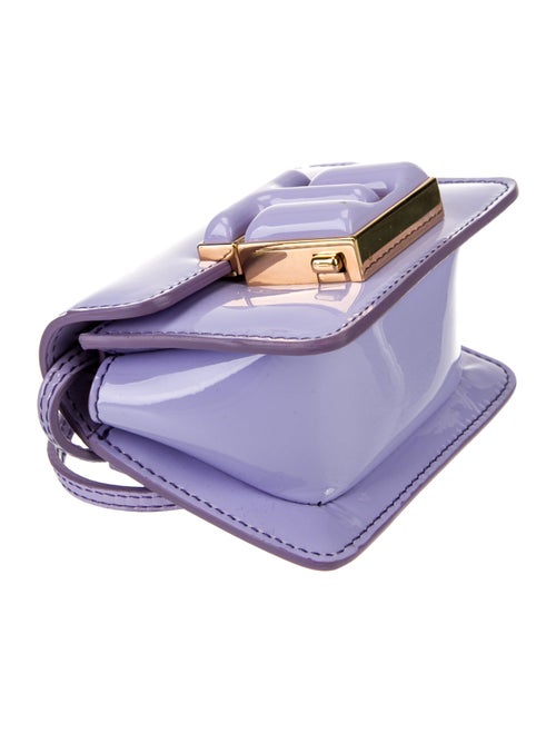 Tom Ford Patent Leather Crossbody Bag