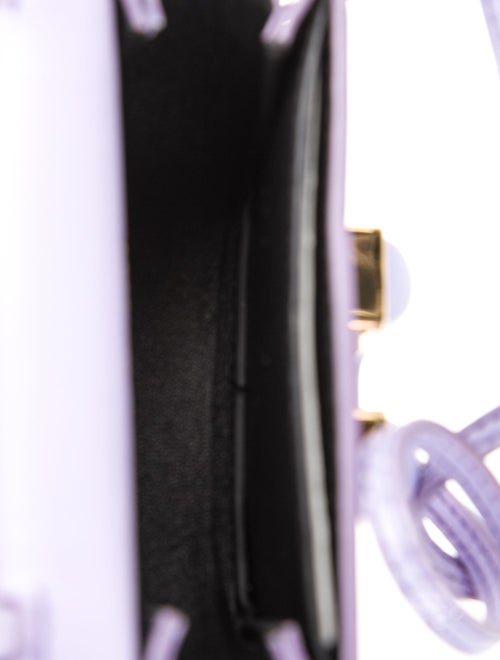 Tom Ford Patent Leather Crossbody Bag