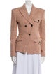 Tom Ford Tweed Pattern Blazer
