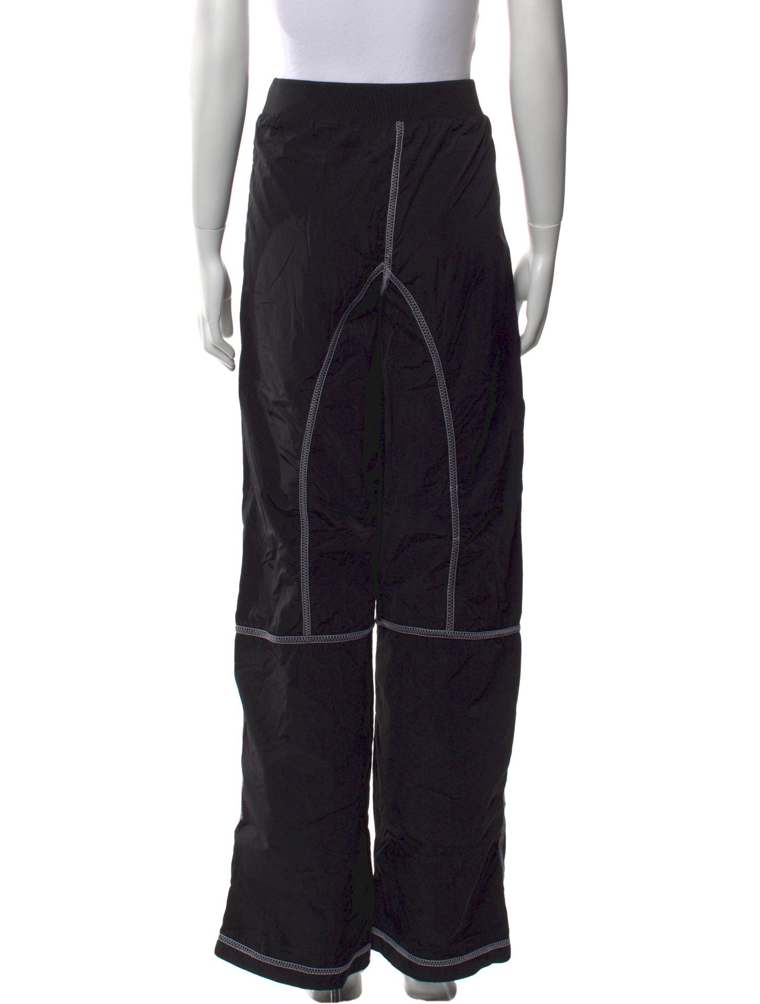 Tom Ford Nylon Wide Leg Pants