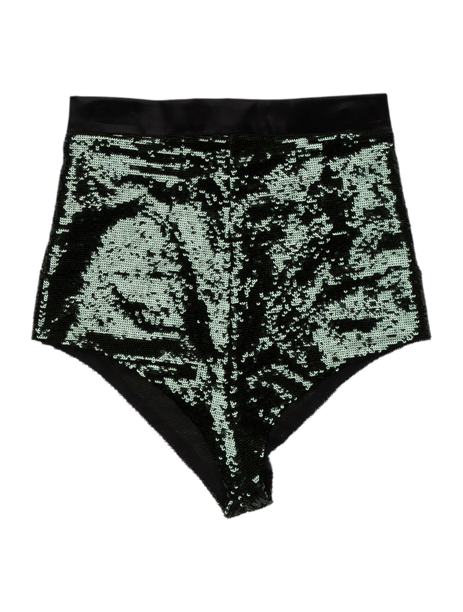 Tom Ford Alpaca Mini Shorts