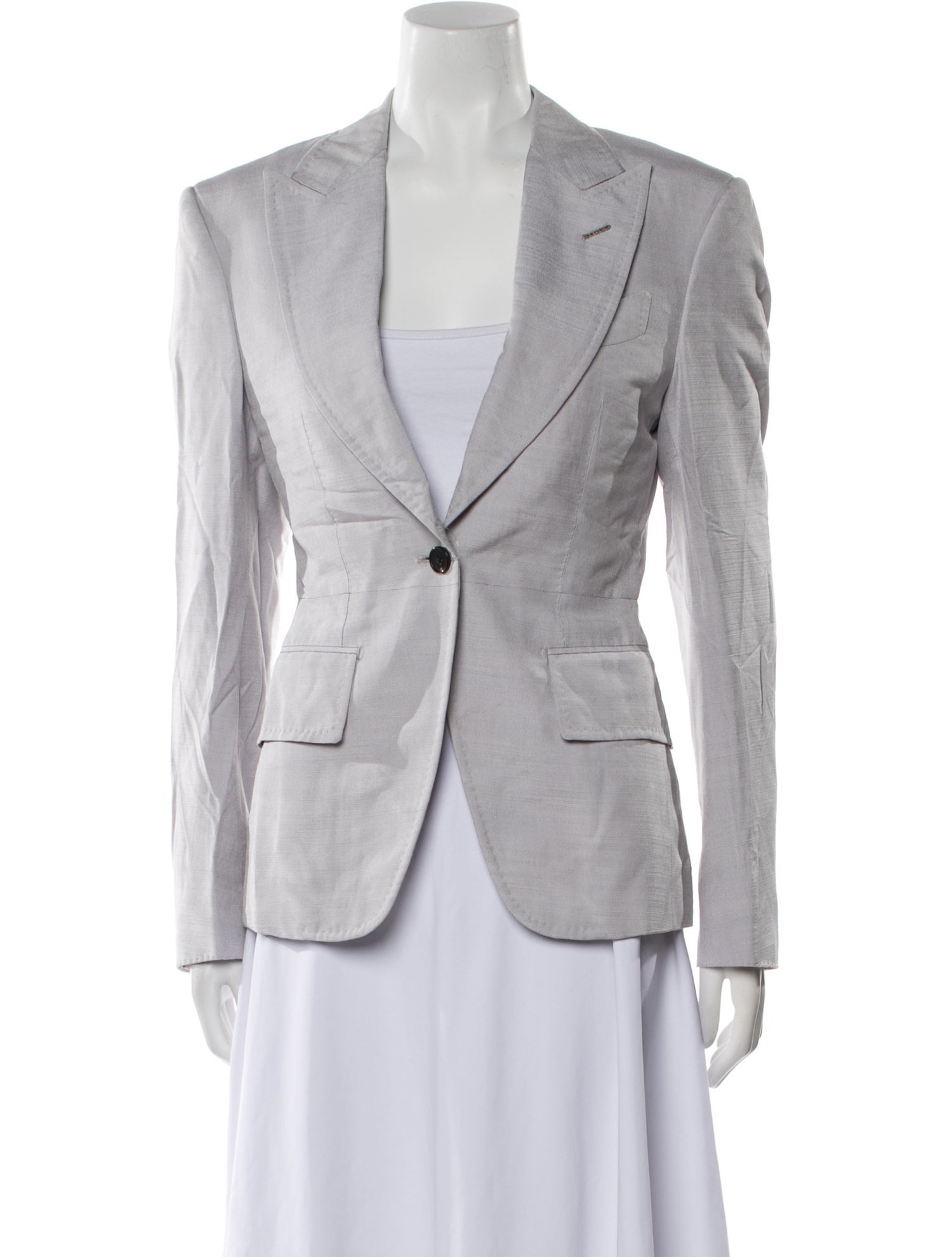 Tom Ford Linen Blazer