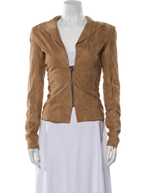 Tom Ford Suede Jacket
