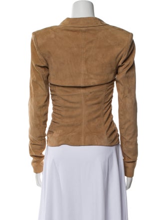 Tom Ford Suede Jacket