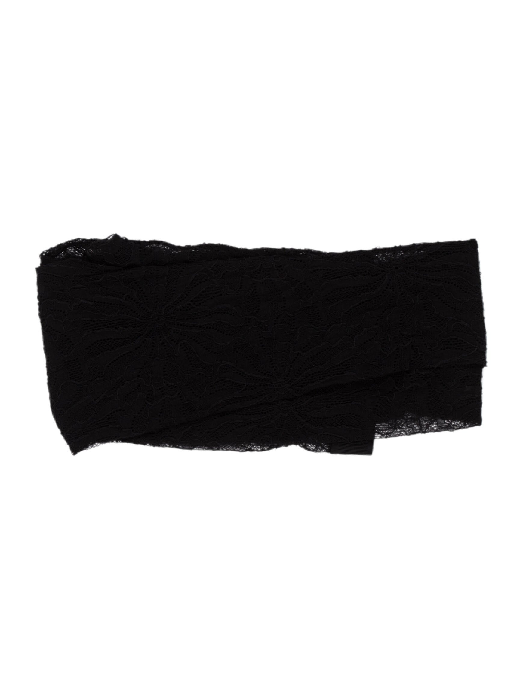 Tom Ford lace footed tight