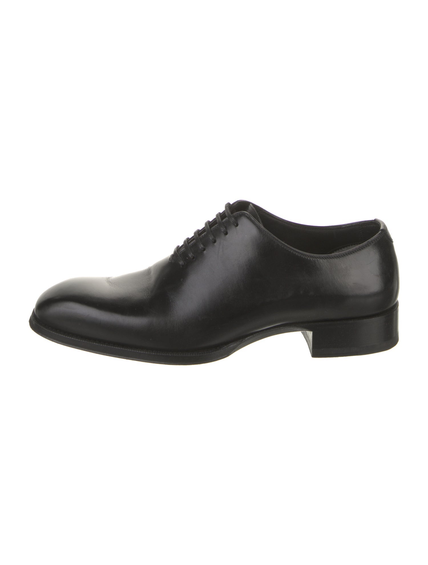 Tom Ford Leather Oxfords