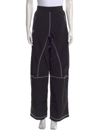 Tom Ford Nylon Wide Leg Pants