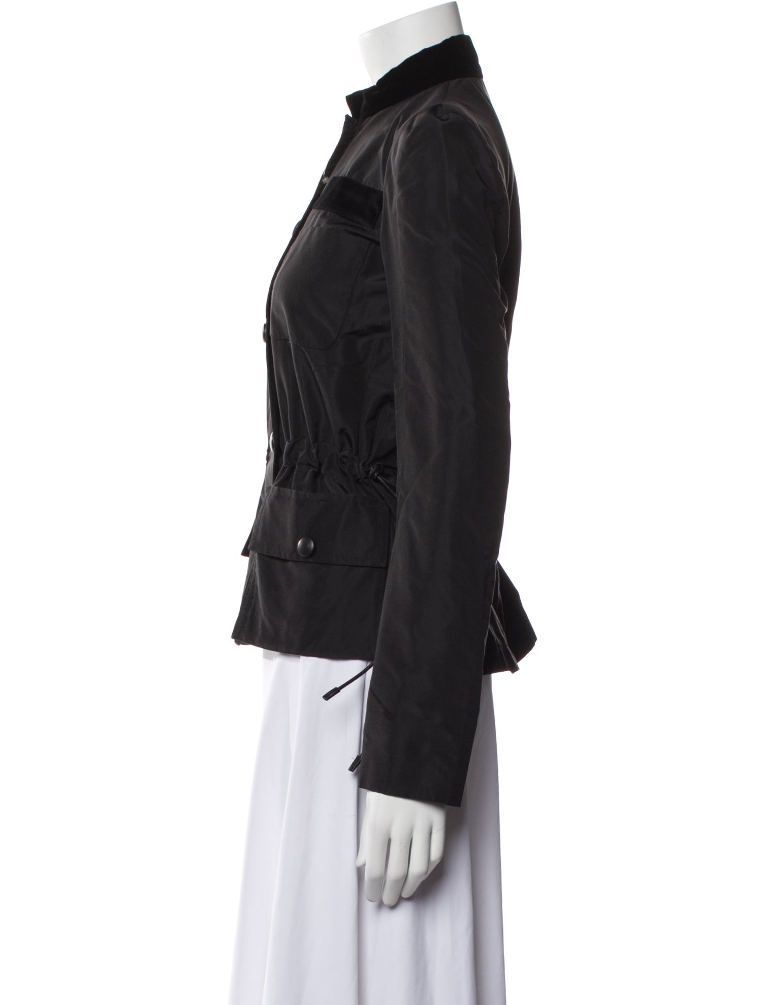 Tom Ford Silk Utility Jacket