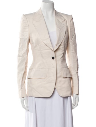 Tom Ford Linen Blazer