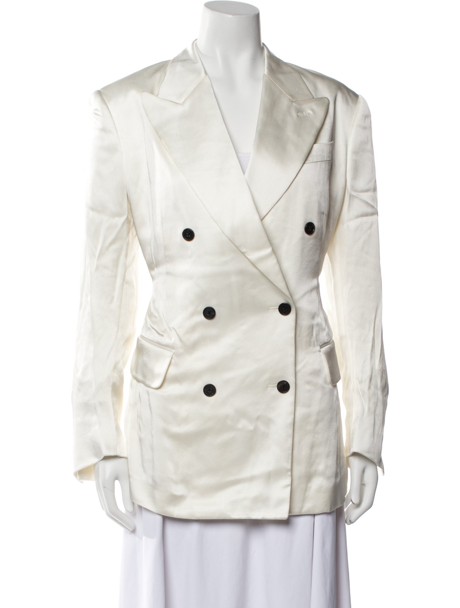 Tom Ford Satin Blazer