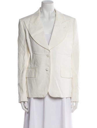 Tom Ford Silk Blazer