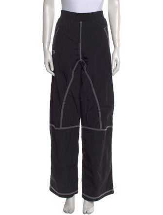 Tom Ford Nylon Wide Leg Pants