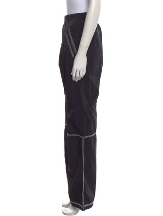 Tom Ford Nylon Wide Leg Pants