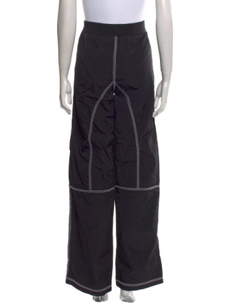 Tom Ford Nylon Wide Leg Pants