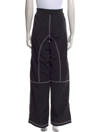 Tom Ford Nylon Wide Leg Pants
