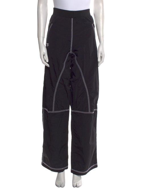 Tom Ford Nylon Wide Leg Pants