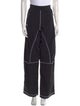 Tom Ford Nylon Wide Leg Pants