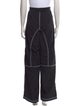 Tom Ford Nylon Wide Leg Pants