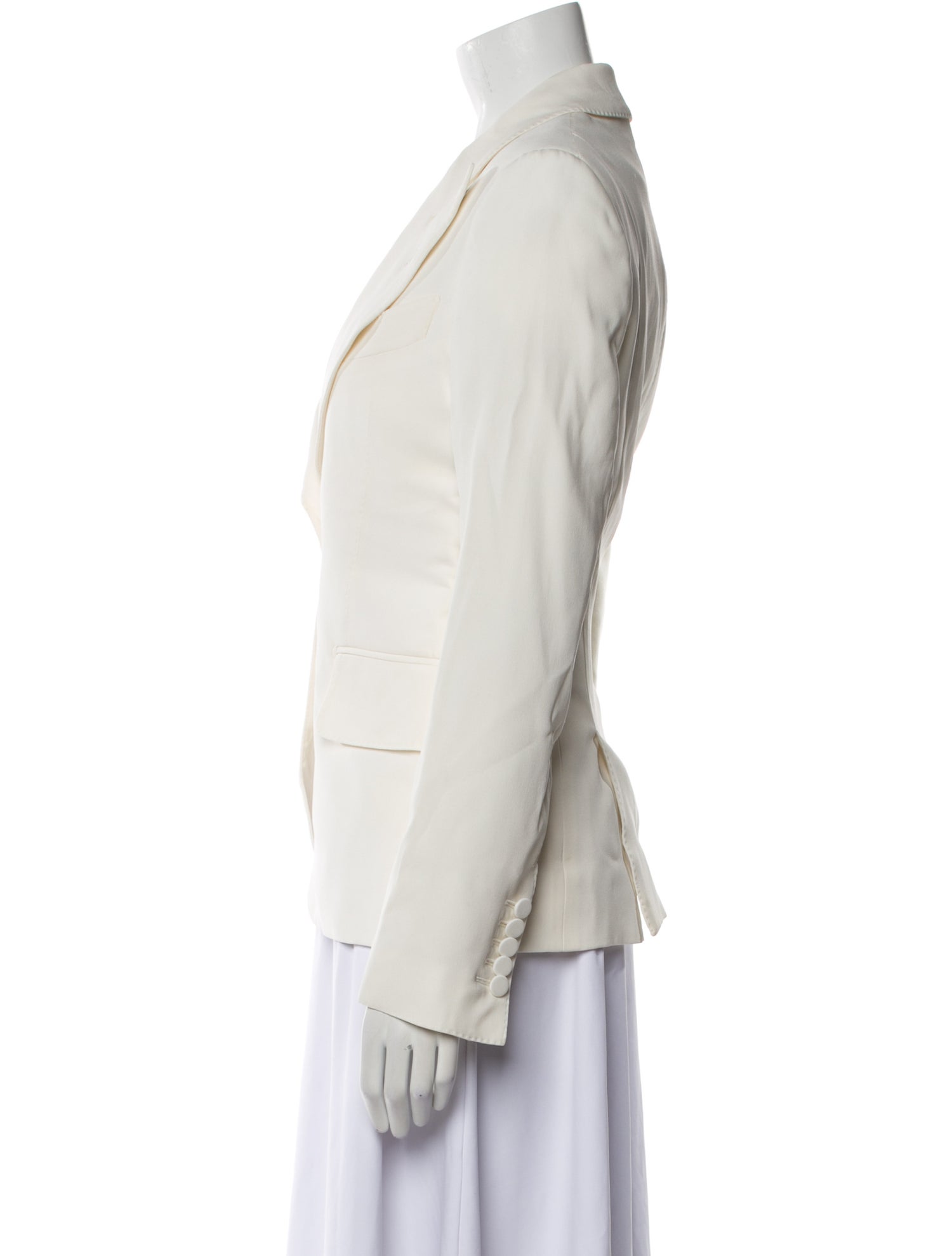 Tom Ford Silk Blazer