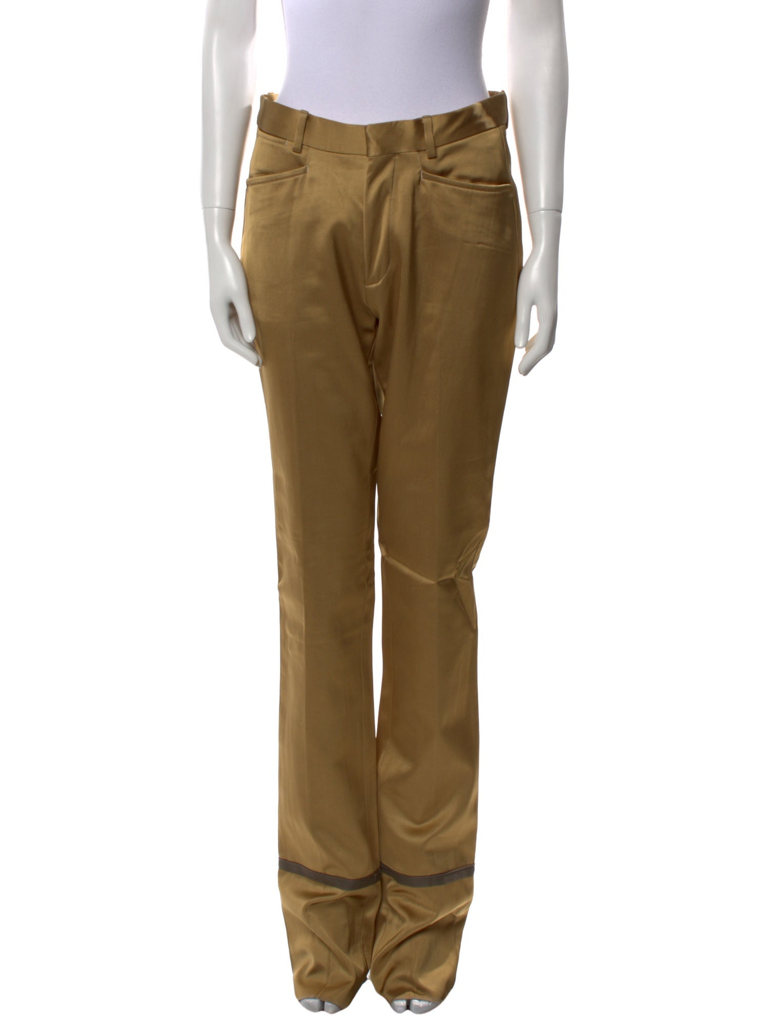 Tom Ford Straight Leg Pants