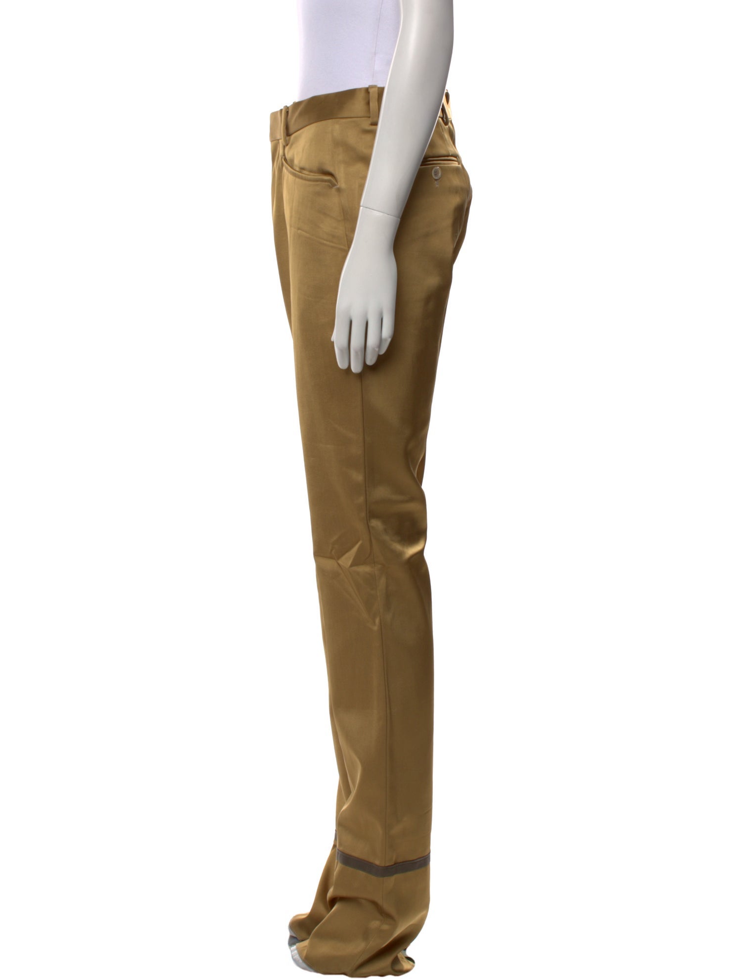 Tom Ford Straight Leg Pants